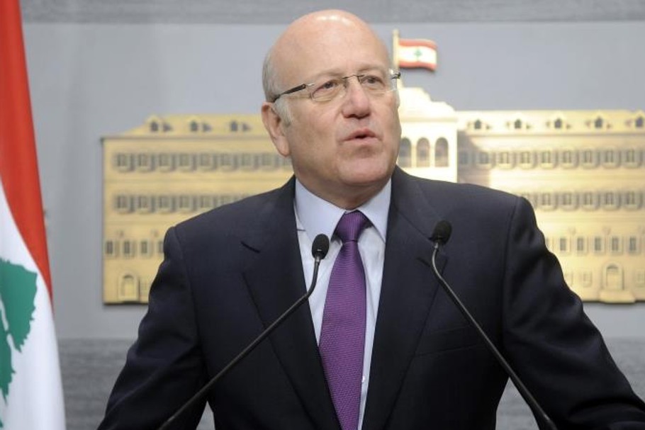 Najib Mikati