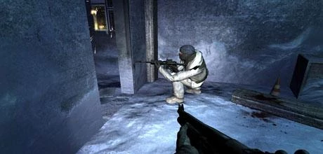 Screen z gry "SAS: Secure Tomorrow"