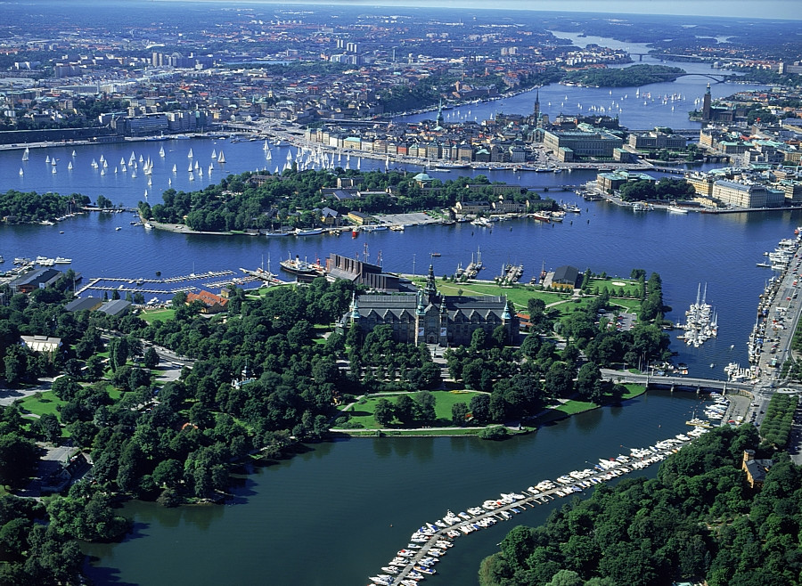 Najciekawsze miasta 2012 - Sztokholm