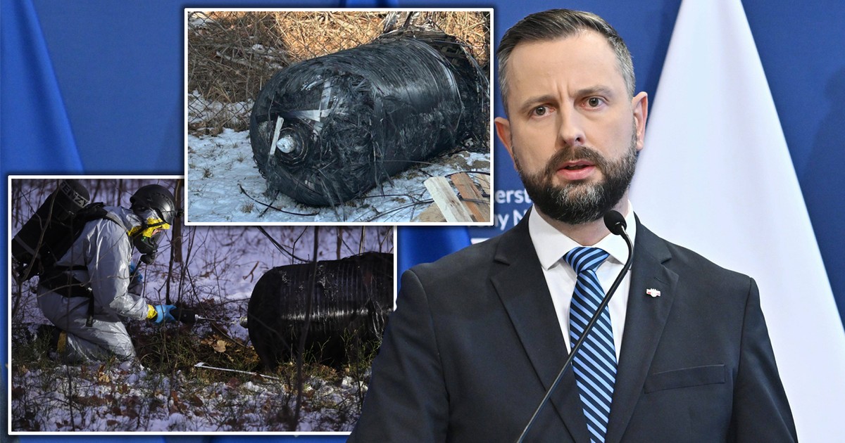 Kosiniak-Kamysz ujawnia szczegóły incydentu z rakietą Elona Muska w Polsce
