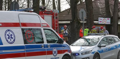 Tragedia w Rabce-Zdrój. Straszna śmierć rodziny. Wyszli tylko na spacer