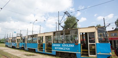 Zostań motorniczym w Tramwajach Śląskich