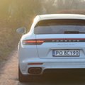 Porsche Panamera Turbo Sport Turismo – nasz test pierwszego kombi od Porsche