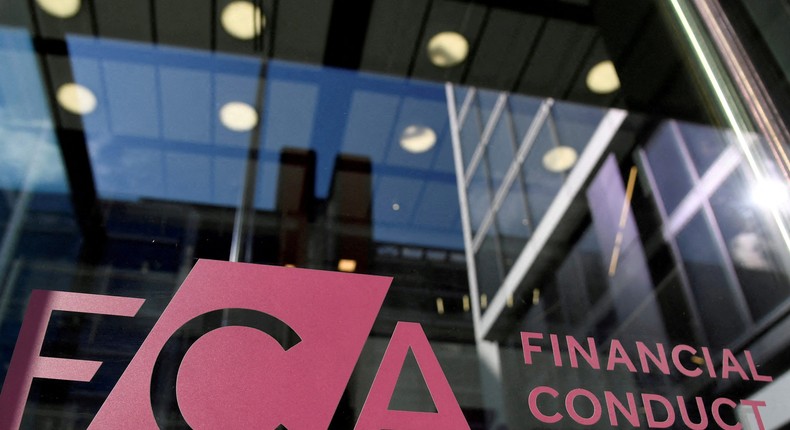 The Financial Conduct Authority  denied the request of a senior manager to work from home full-time. Toby Melville/REUTERS