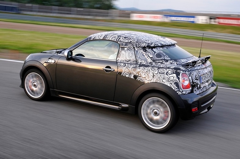 Mini Coupe