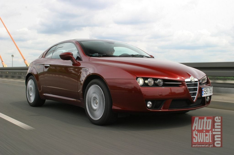 Alfa Romeo Brera