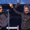 Noel i Lijam Galger | Foto: Getty Images