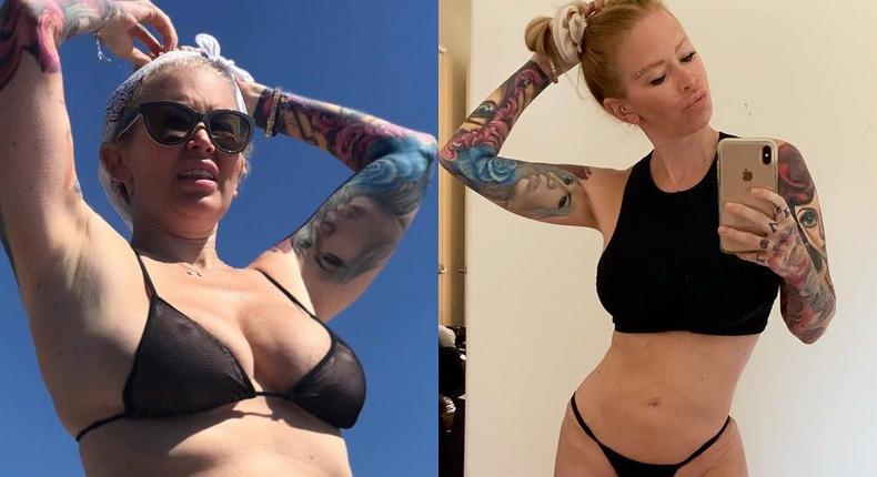 Jenna Jameson Says She Was Prediabetic Before Keto