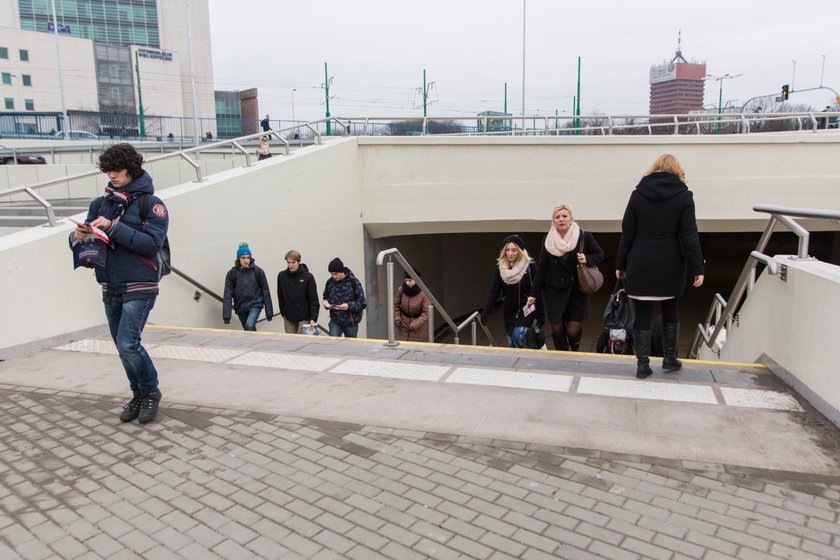 Są pieniądze na nowe przejście