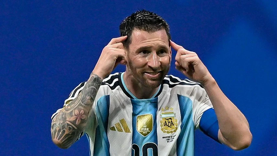 Iako ima 39 godina, Mesi je i dalje ključni igrač argentinske reprezentacije | Foto: Getty Images