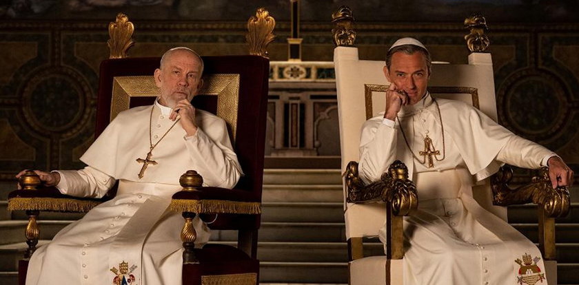 Jan Paweł III zasiada na papieskim tronie! Już jest "Nowy papież"