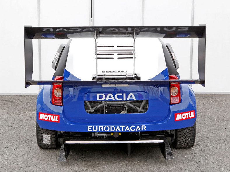 Dacia Duster "No Limit" - Bez zahamowań