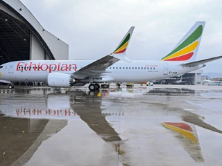 Boeing 737 MAX 8 należący do Ethiopian Airlines. Identyczny rozbił się 10 marca