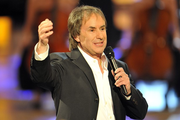 Chris de Burgh na jedynym koncercie w Polsce