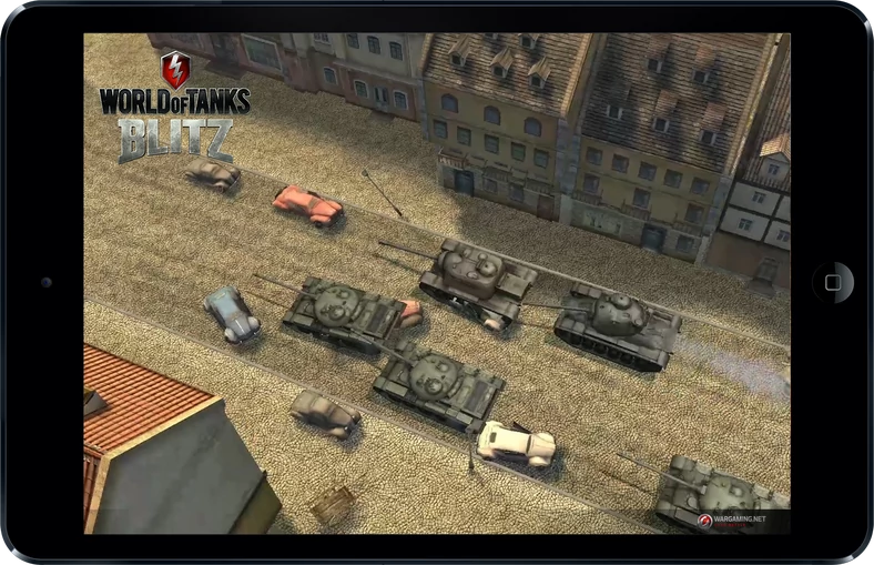 World of Tanks Blitz