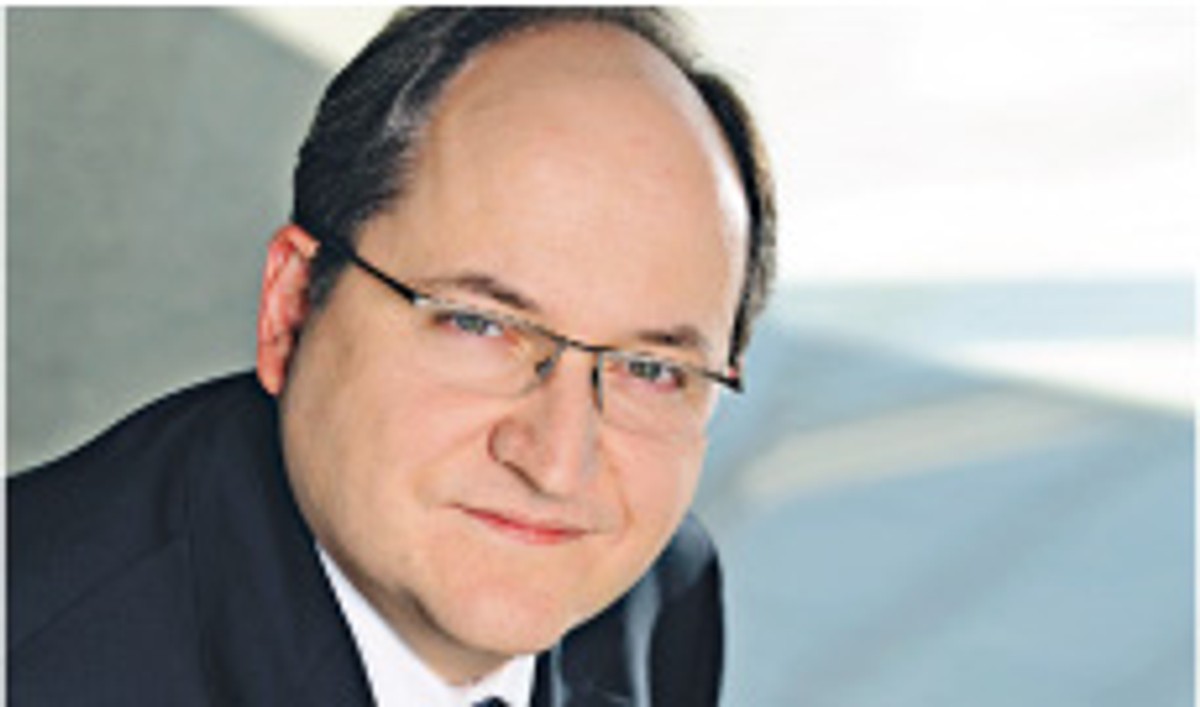 Arkadiusz Krasnodębski, radca prawny, partner w kancelarii Salans