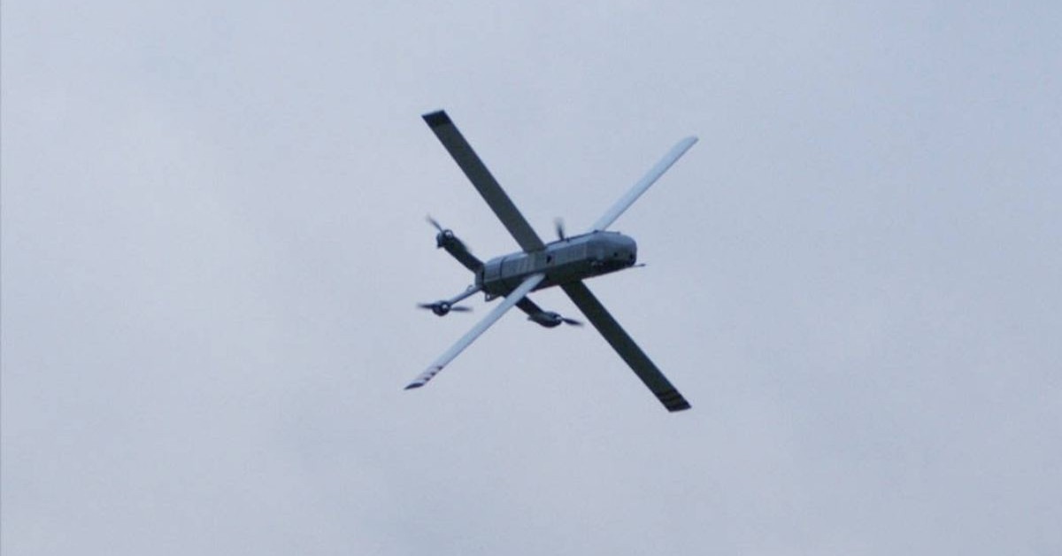 Niemiecki startup pod ścianą. Nowy dron oblał testy w Ukrainie