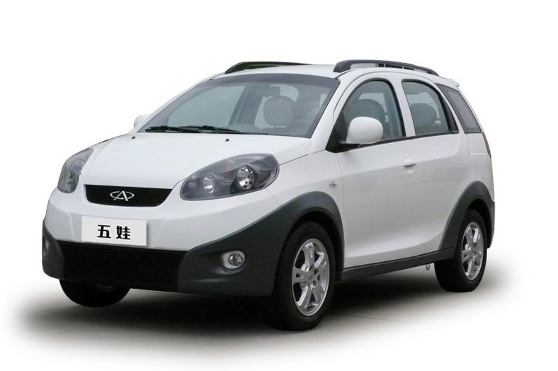 Chery Faira: nowy model chińskiego producenta