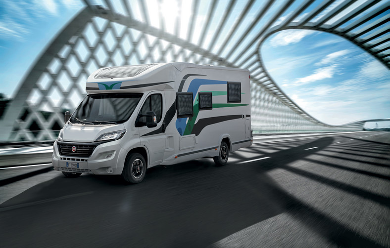 Fiat Ducato kamper