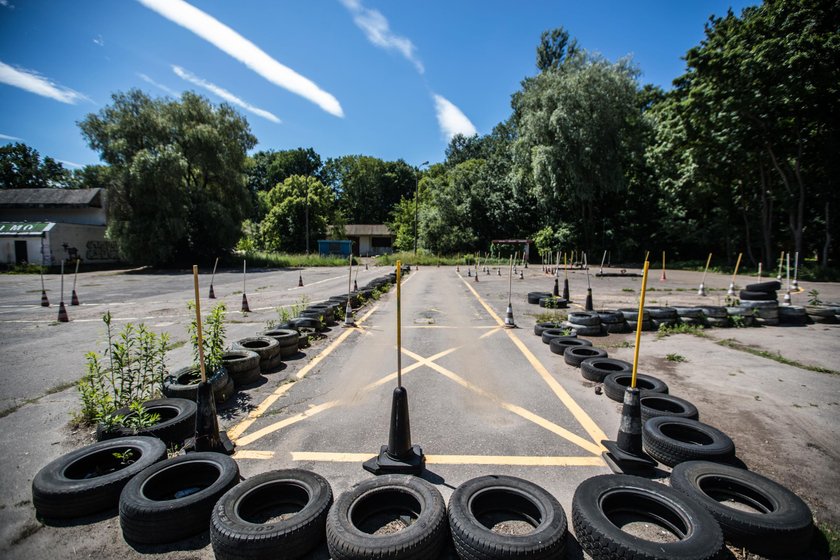 Na Golęcinie powstanie hala lekkoatletyczna