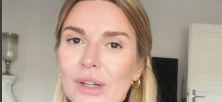 Hanna Lis o zaginięciu Piotra Woźniaka-Staraka: To nie czas na spiskowe teorie i rozsiewanie plotek