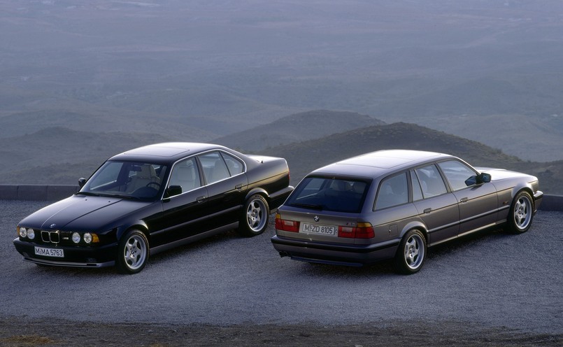 BMW M5 (E34)