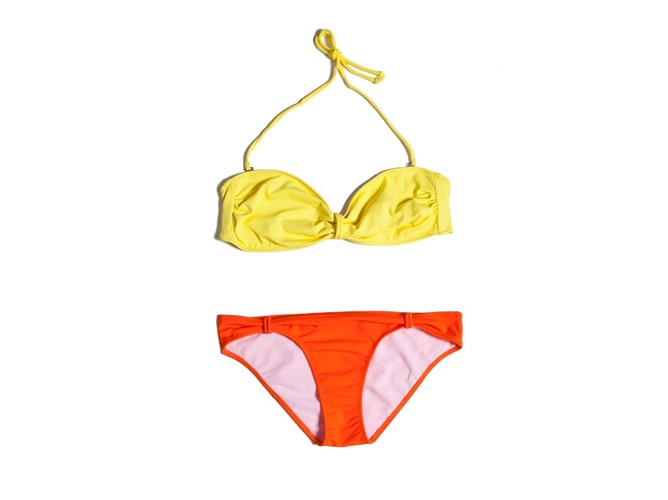 Bądź kolorowa od stóp do głów! Modne propozycje Oysho