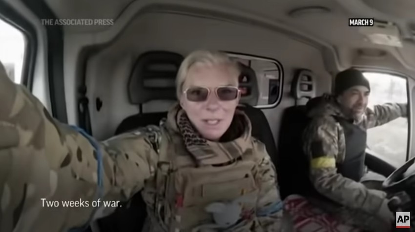 Julija Pajevska, snimci