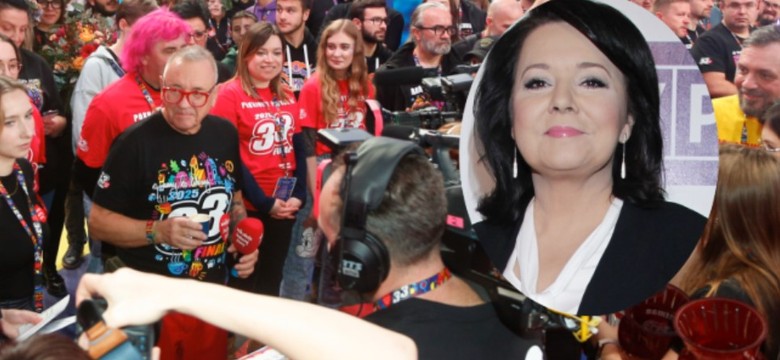 Danuta Holecka w TV Republika o odpływie reklam po  apelu Jerzego Owsiaka. "Chcą nas zagłodzić"