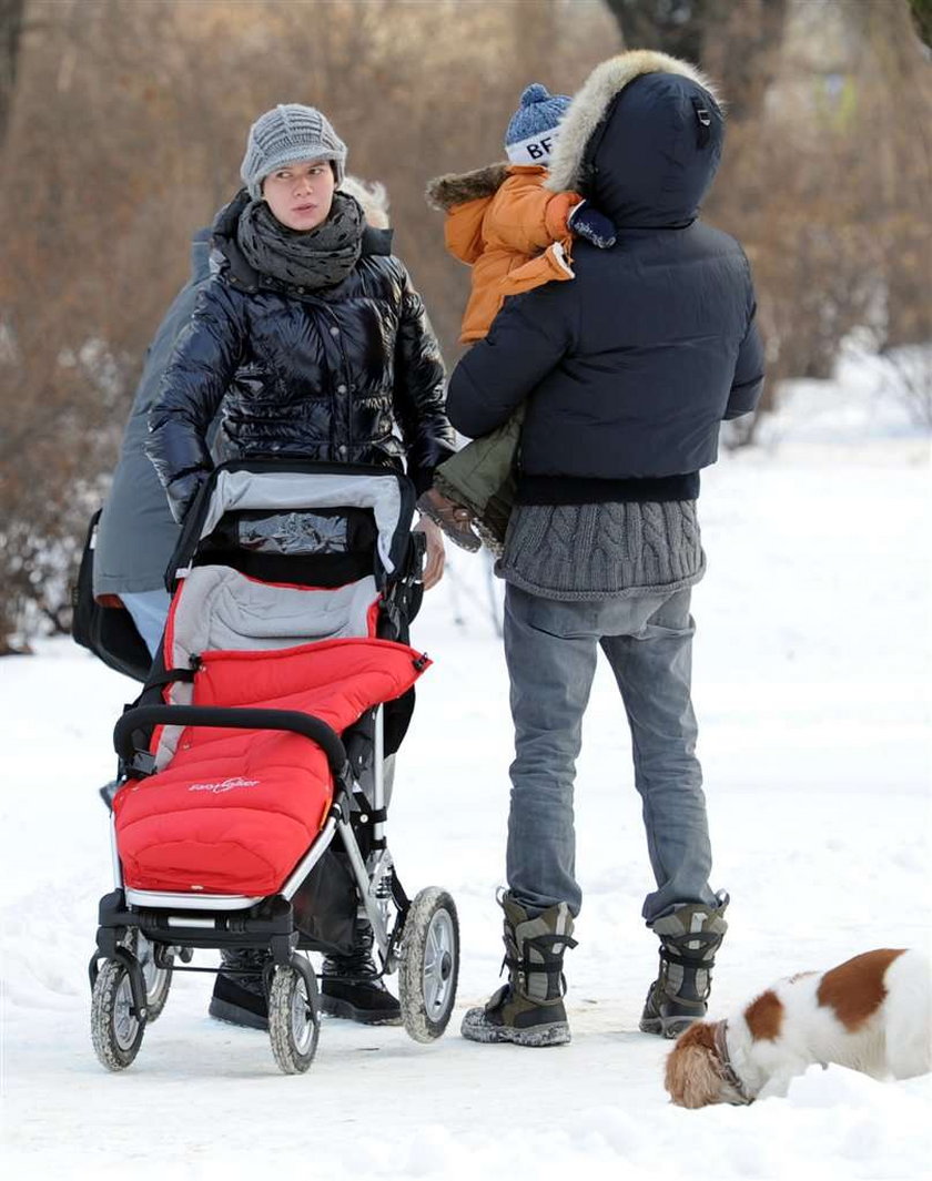 Janiak nie dał synowi polskiego imienia. Nazwał go...