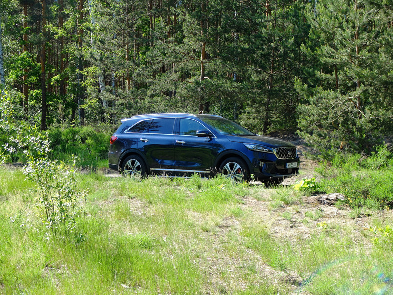 Kia Sorento 2.2 CRDI GT Line