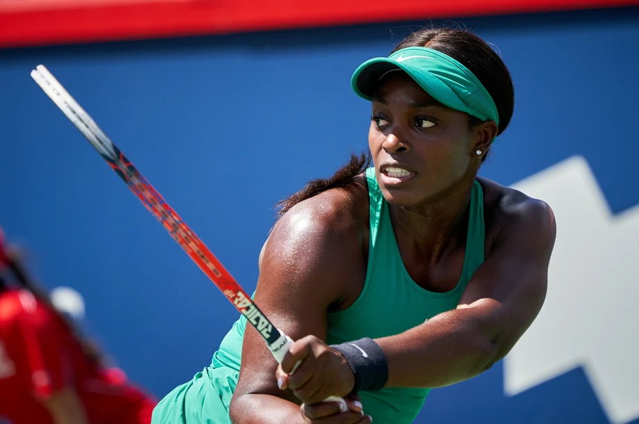 Sloane Stephens