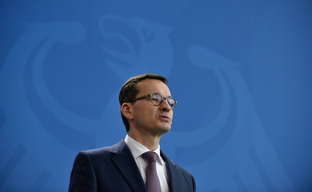 Premier Morawiecki