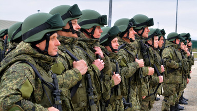 700 tys. rosyjskich rekrutów ma trafić na front. Ludzie Putina nie chcą rozmawiać na ten temat