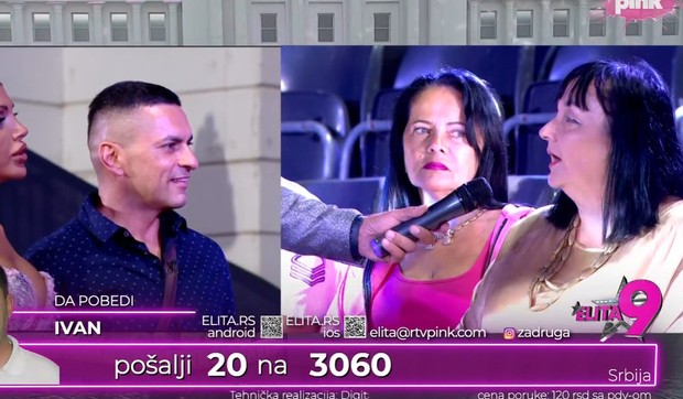 Bebica, Elita