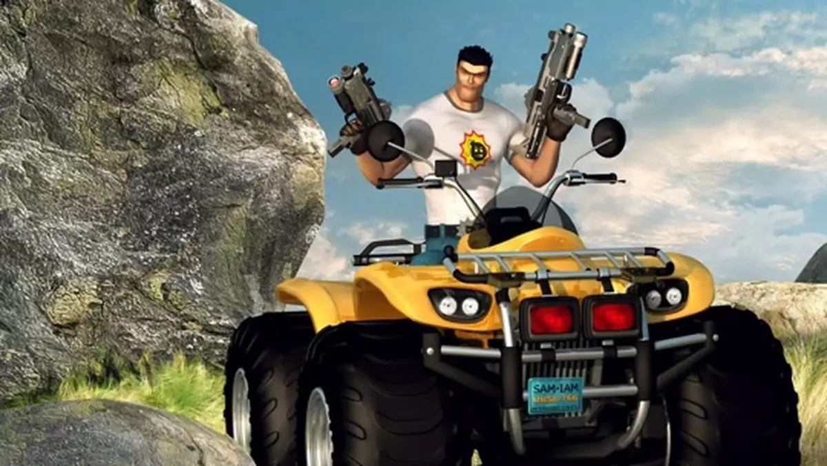 Serious Sam 3 planowany na przyszły rok