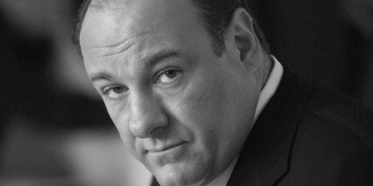 James Gandolfini