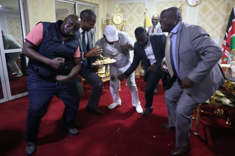 How Mike Sonko’s Birthday Party went down in Photos