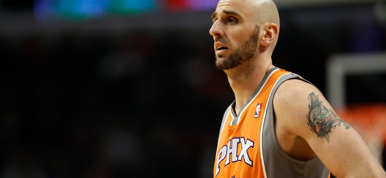 Liga NBA: Double-double Gortata. Suns przegrali w Nowym Jorku