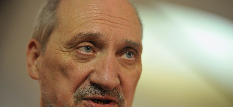 Macierewicz donosi na Millera i Janickiego
