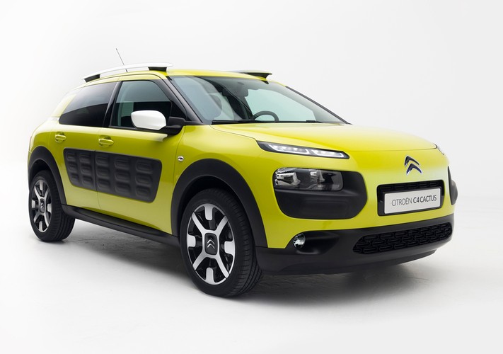 Citroen C4 cactus