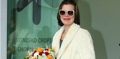 Milla Jovovich w Polsce. Foto