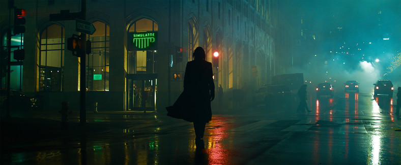 "Matrix: Zmartwychwstania"