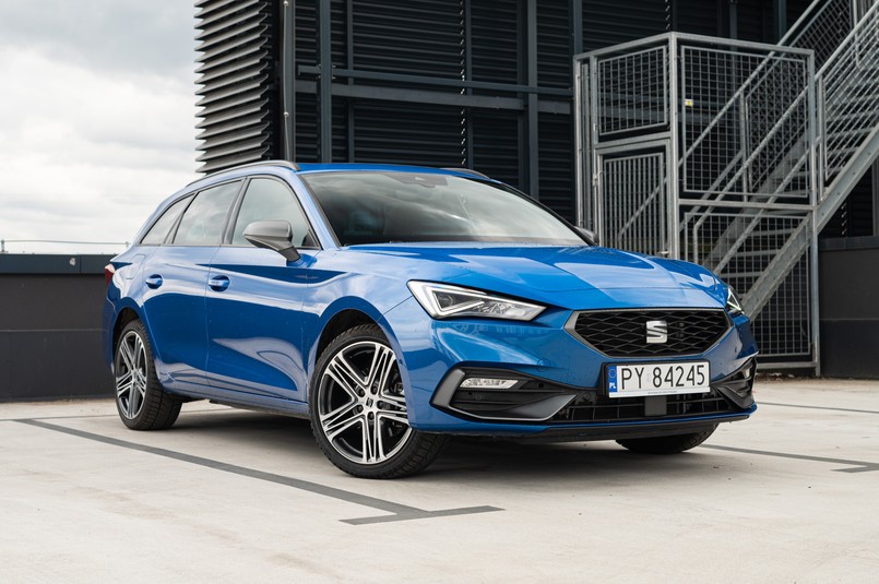 Seat Leon Sportstourer e-Hybrid