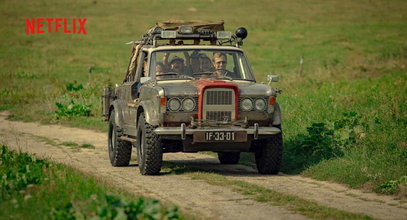 Zobaczyliśmy nowego Pana Samochodzika. Nasza recenzja zaczyna się od słowa "oj"