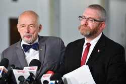 Sejm uchylił immunitet posłowi Konfederacji Grzegorzowi Braunowi