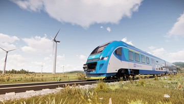 Pesa ze stabilnym finansowaniem na długie lata. Producent ma środki na ekspansję i rozwój