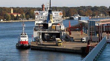 Port kupił działki pod rozbudowę terminala promowego