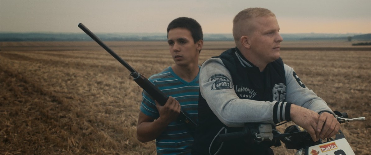 'Z jednej krwi' (reżyseria: Jean-Charles Hue)