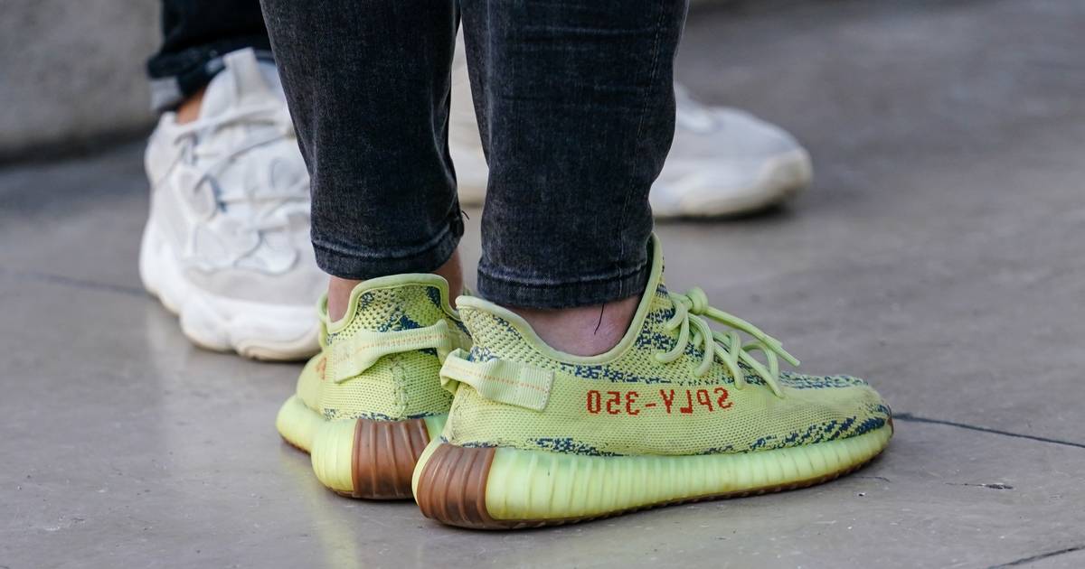 468 milliárd forintnyi Yeezy cipővel nem tud mit kezdeni az Adidas - Noizz